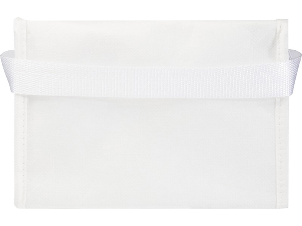 Сумка-холодильник Spectrum из переработанного нетканого материала