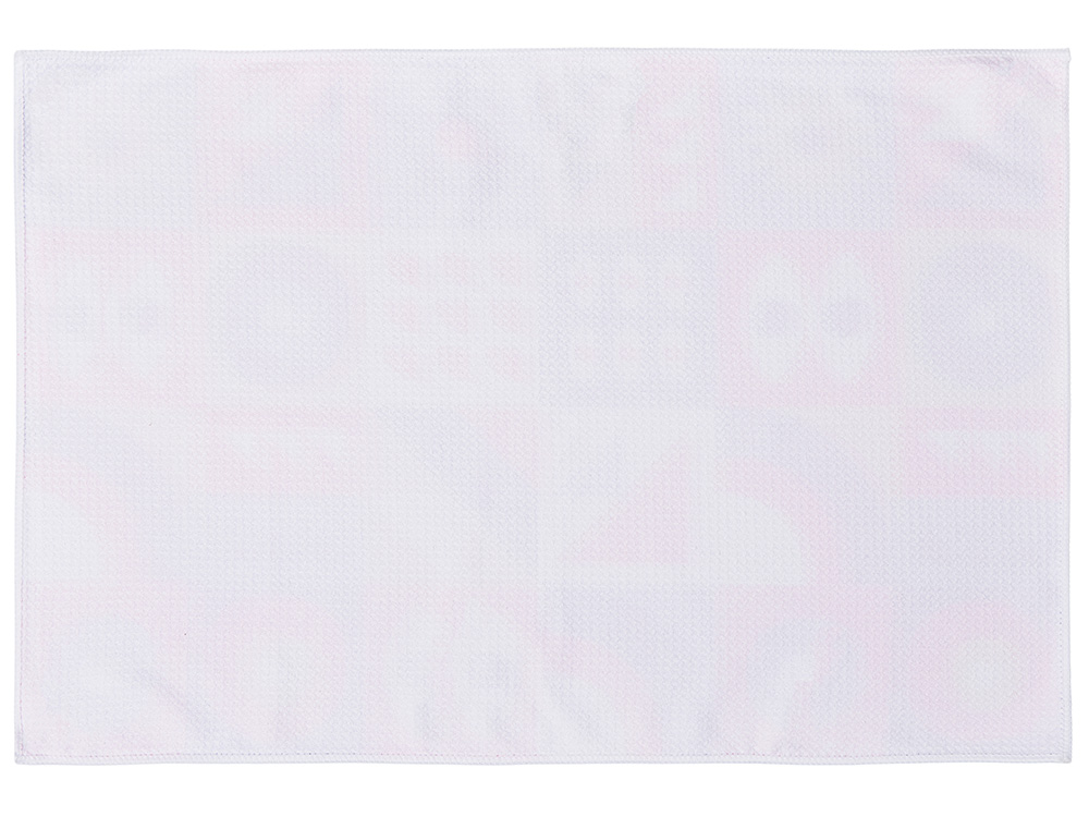 Спортивное полотенце для сублимации