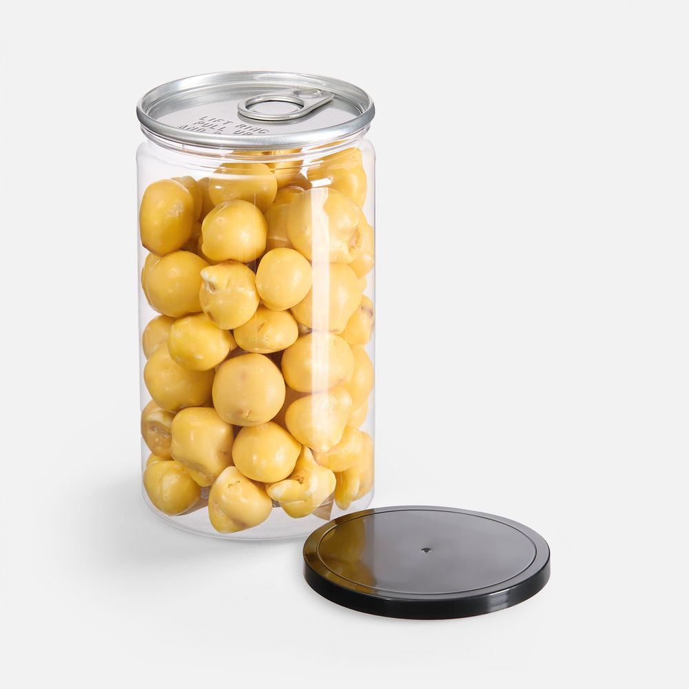 Попкорн Carambole, карамельный в глазури «Йогурт и дыня»