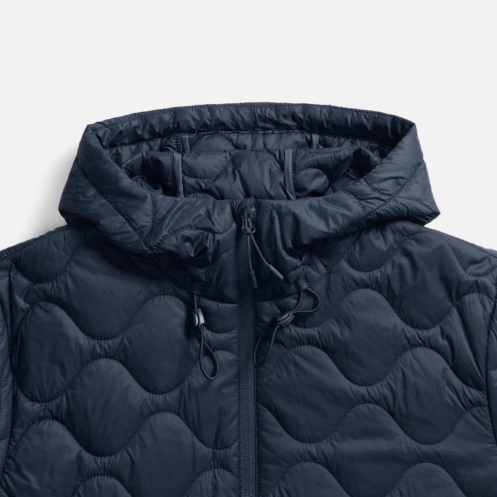 Куртка унисекс Tarnaby, темно-синяя