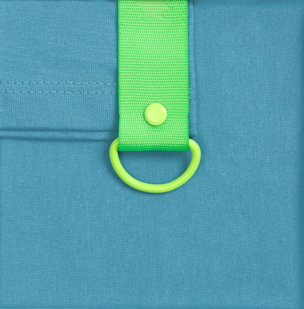 Футболка Imperial 190, бирюзовая