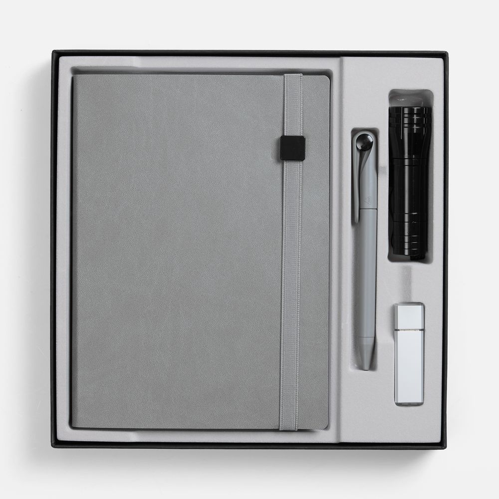 Набор Vivid Maxi, серый