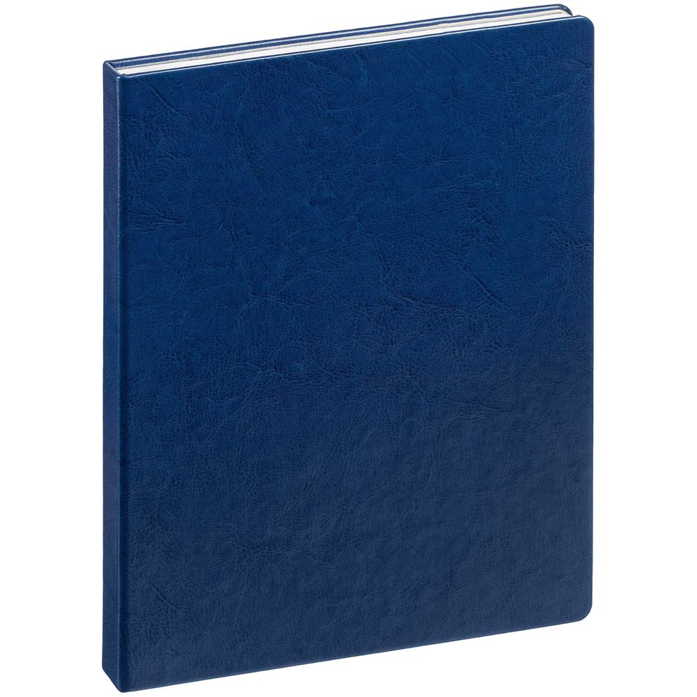 Ежедневник Grand Nebraska на заказ, недатированный, синий