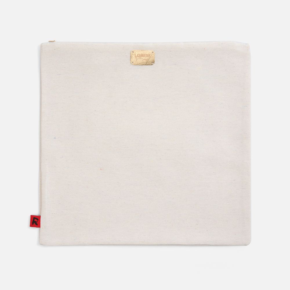 Подушка Holland, неокрашенная