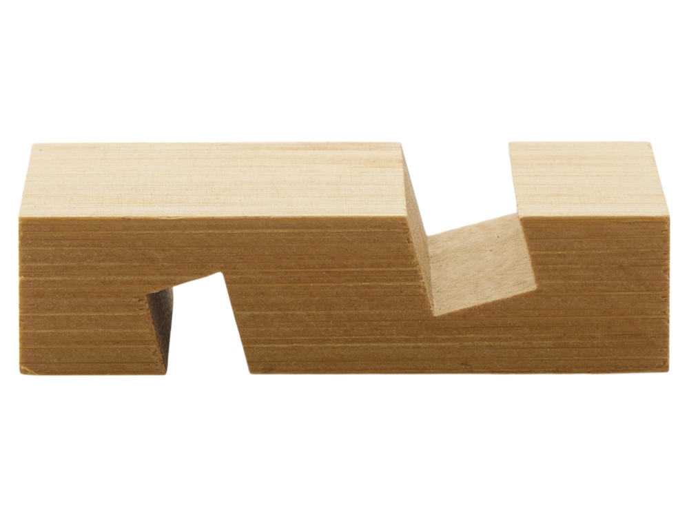 Подставка для телефона Plix из бамбука