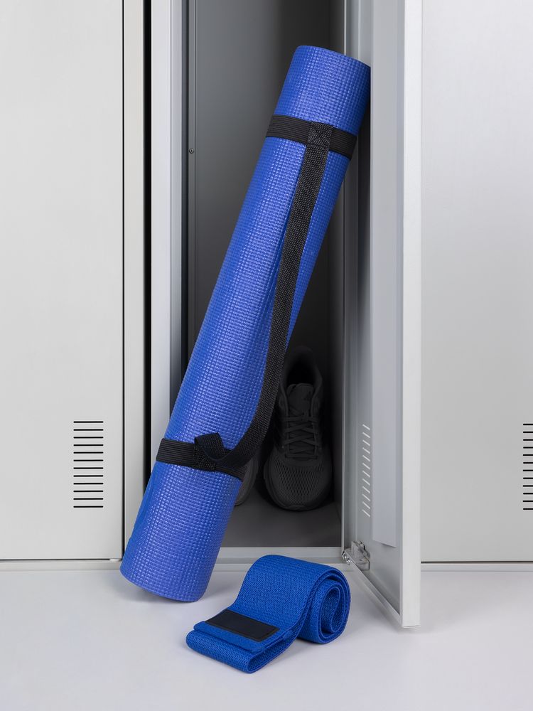 Лента для фитнеса Trena, синяя