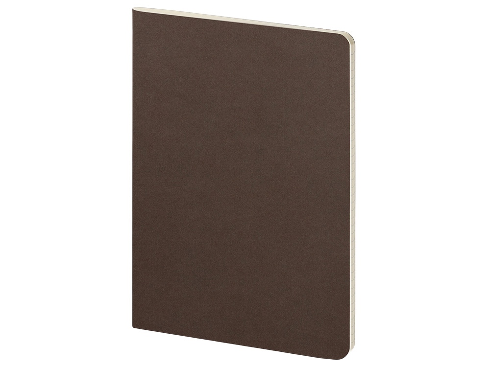 Бизнес тетрадь А5 Pragmatic, 40 листов в клетку, темно-коричневый