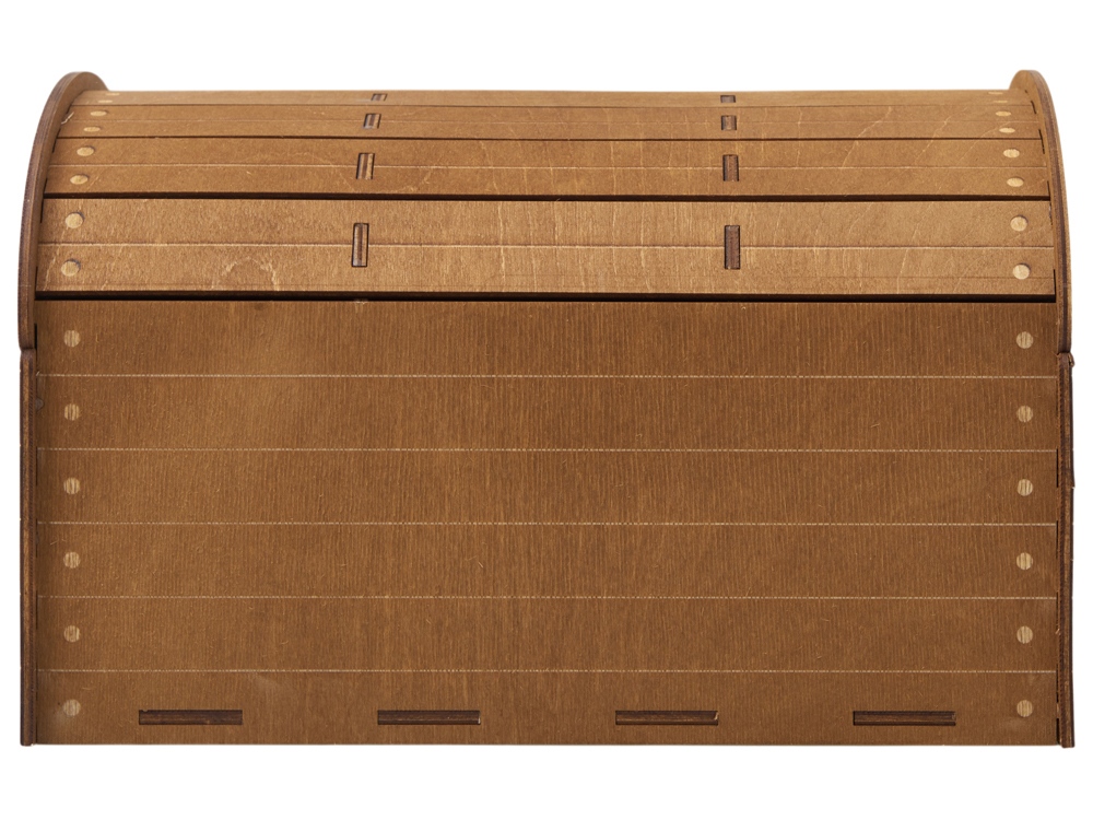 Подарочный набор: кукла фарфоровая, мед, синий