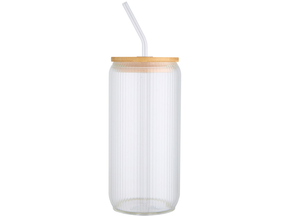 Емкость для питья с бамбуковой крышкой Mirage