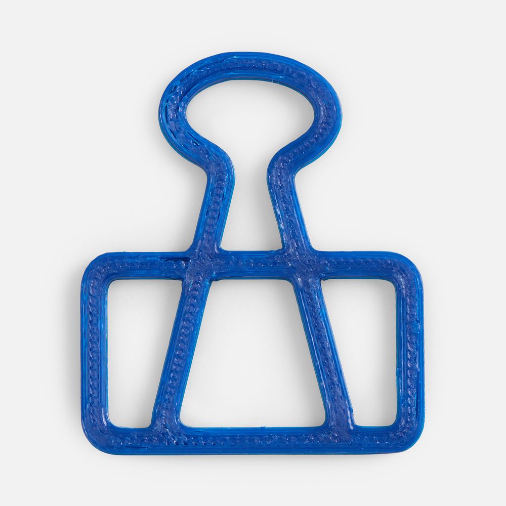 Подвеска Office, 3D-печать на заказ, зажим