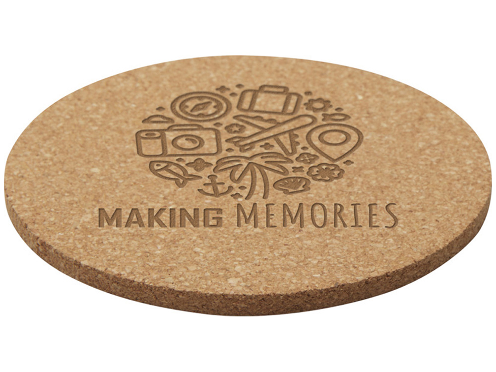 Пробковая подставка Sencha