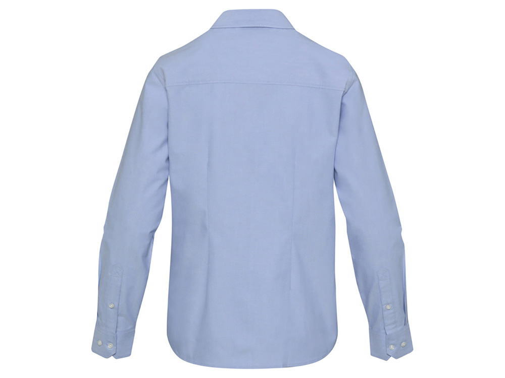 Sphene женская рубашка оксфорд - Голубой